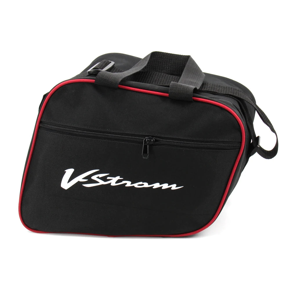 Side Saddle Luggage Bags for V-Strom