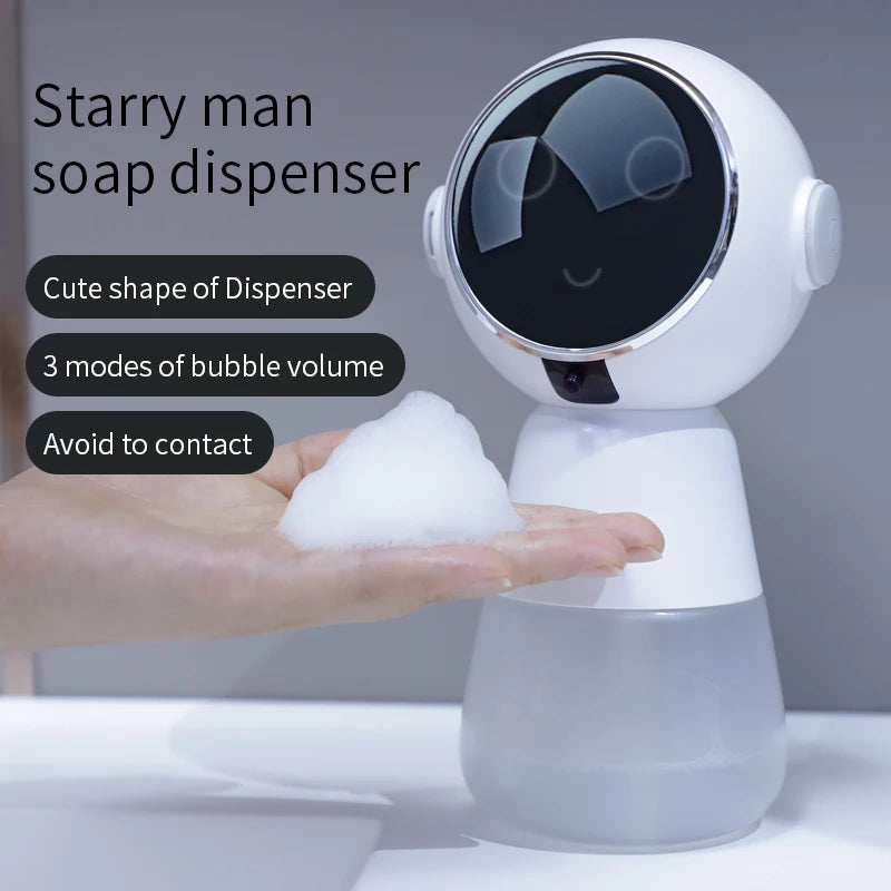 Smart Automatic Foaming Soap Dispenser