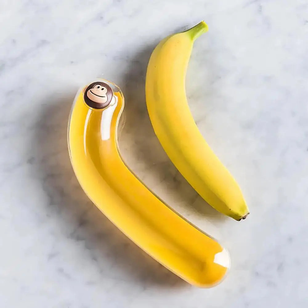 Banana Saver Case – Travel Lunch Protector Box