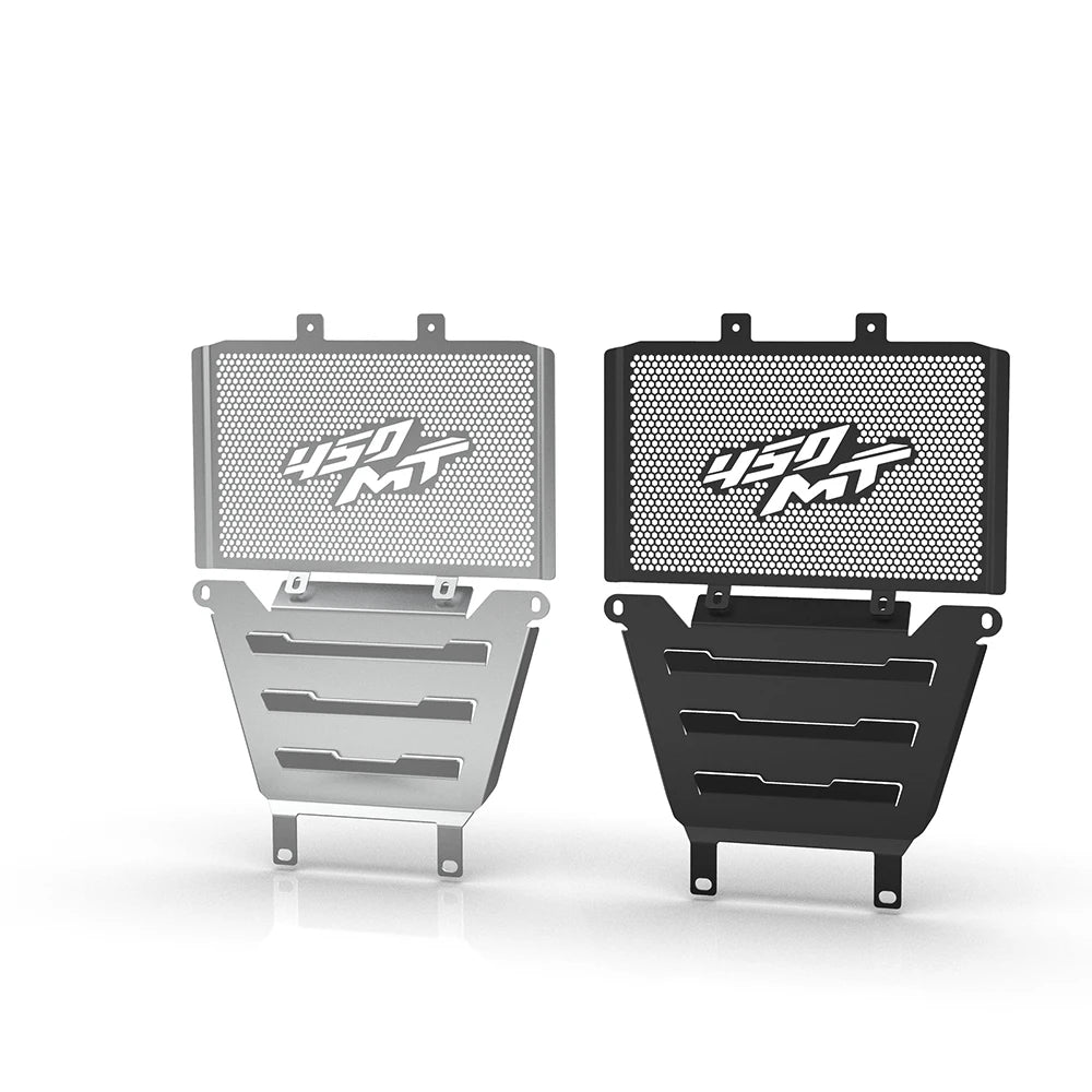 Protect your CFMOTO 450MT with rugged front shielding!