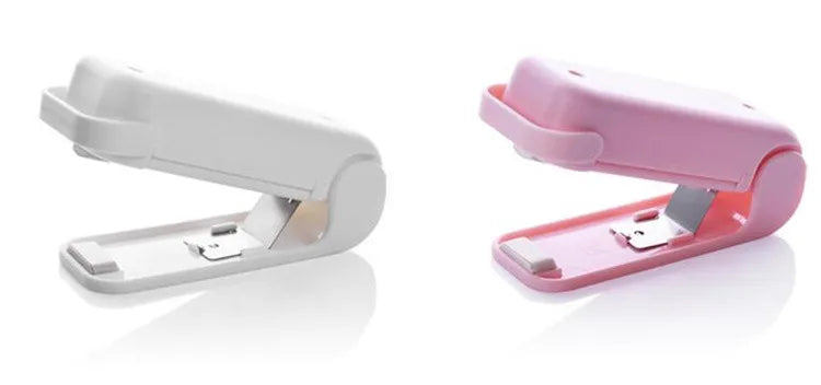 Mini Heat Bag Sealer – Portable Food Packaging Machine