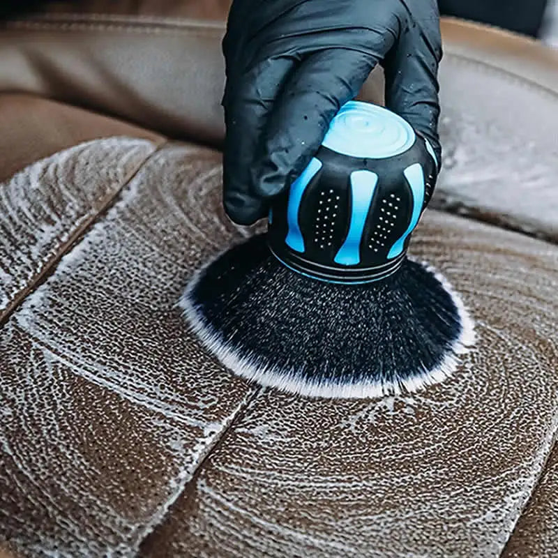 Car Detailing Brush – Soft Bristles for Interior Cleaning