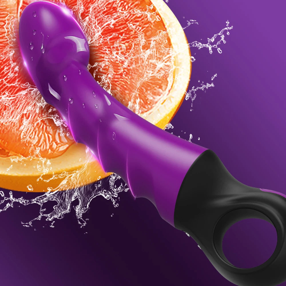 Powerful G Spot Clit Vibrator for Women