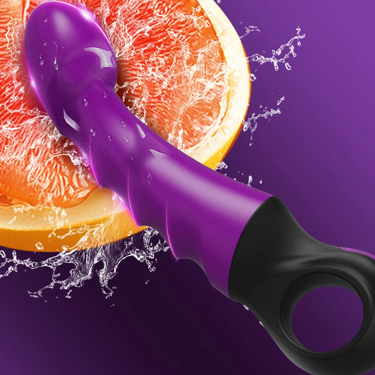 Powerful G Spot Clit Vibrator for Women