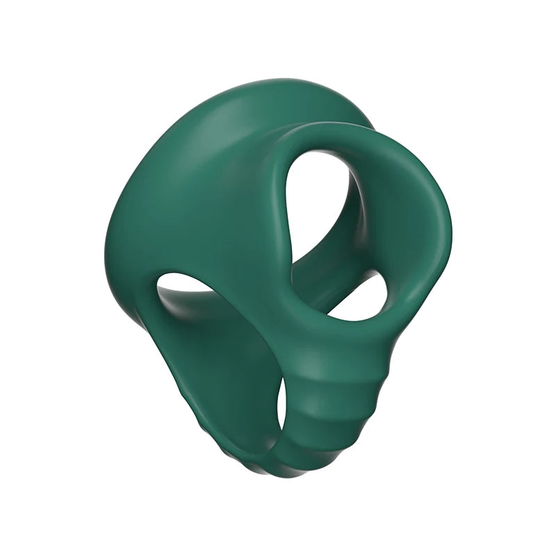 Reusable Silicone Penis Ring for Delay