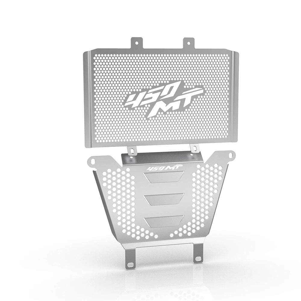 Protect your CFMOTO 450MT with rugged front shielding!