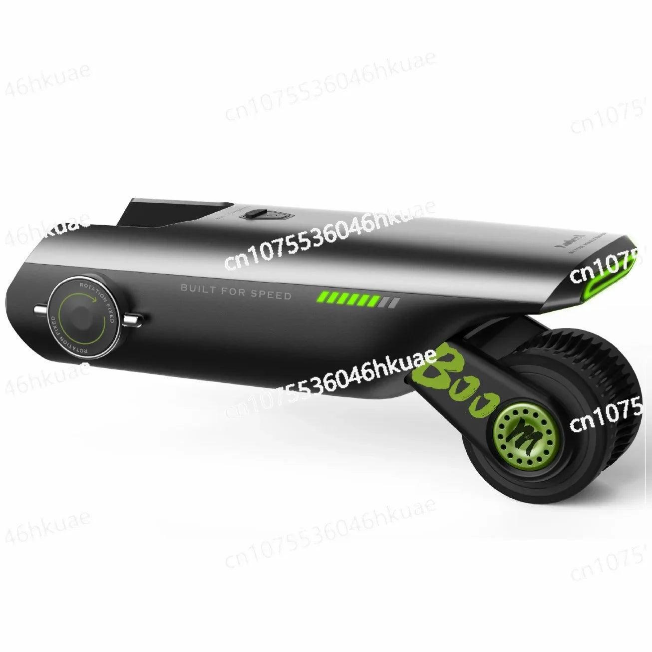 Electric Booster Assist Kit for Road & Mountain Bikes