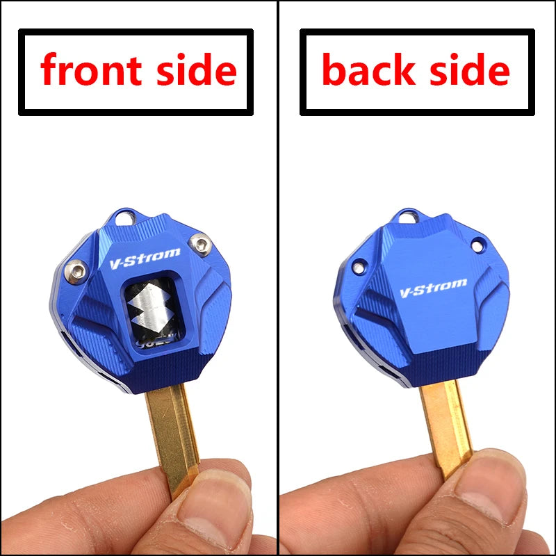Motorcycle Keychain Cover for Suzuki V-Strom DL650/1000/1050