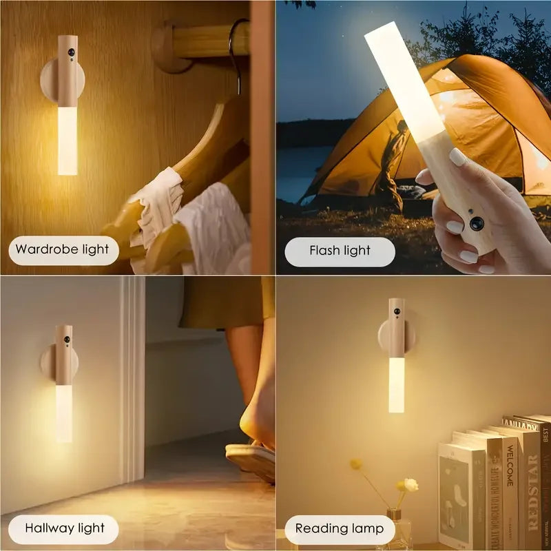 Smart LED Motion Sensor Night Light