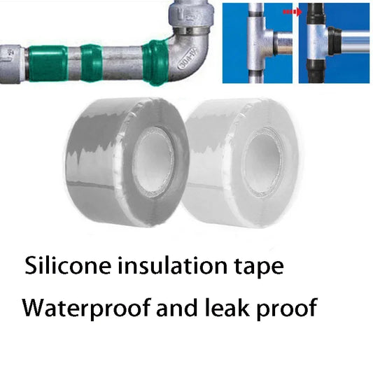 Super Strong Waterproof Leak Seal Tape