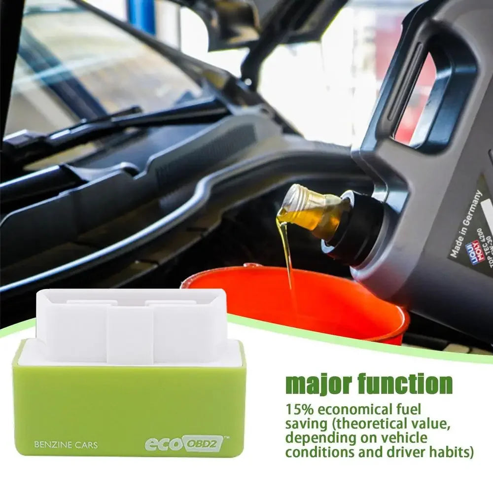 ECO OBD2 Fuel Saver Chip – Petrol/Diesel