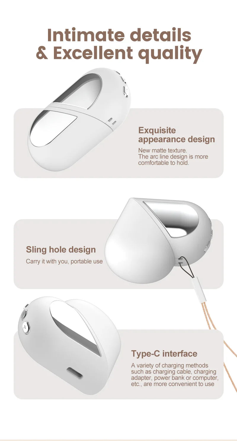 Smart Sleep Aid Device – CES Therapy & Relaxation Tool