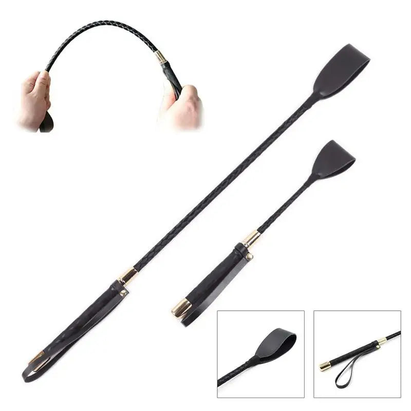 30/45/54CM Horse Riding Crop Whip