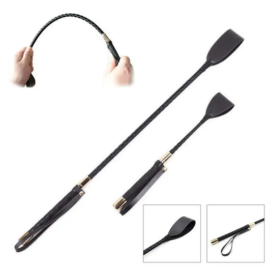 30/45/54CM Horse Riding Crop Whip
