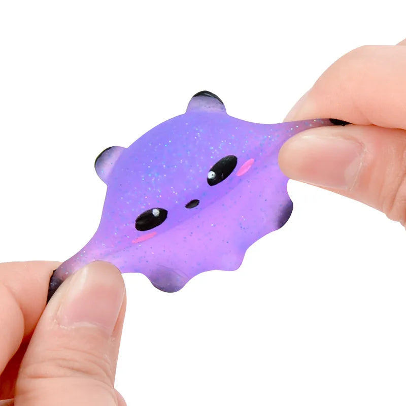 NEW Mochi Kawaii Animal Squishy Stress Relief Toys