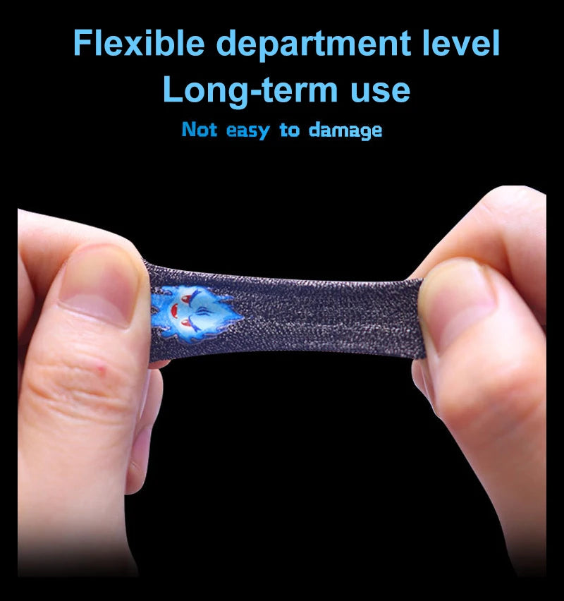 Touchscreen Gaming Finger Sleeves – Precision at Your Fingertips!