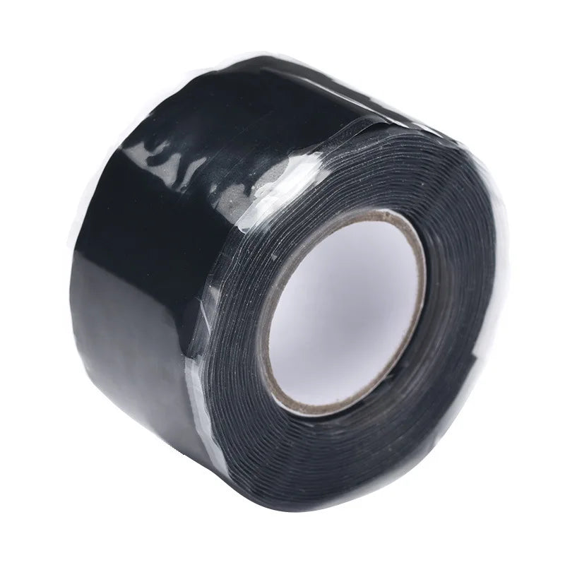 Super Strong Waterproof Stop Leaks  Performance Silicone Adhesive Insulating