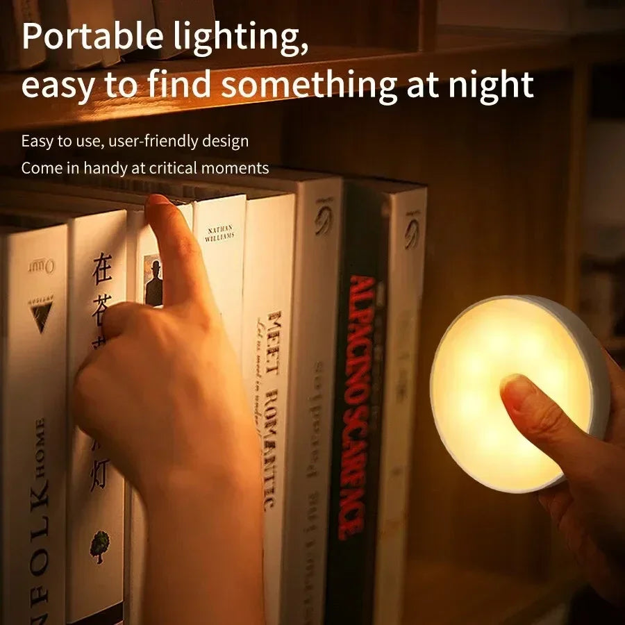 USB Rechargeable Motion Sensor Cabinet Light