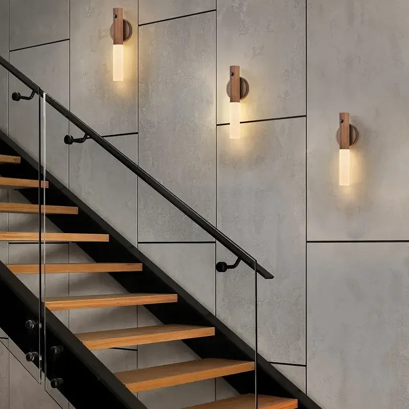 Smart LED Motion Sensor Night Light