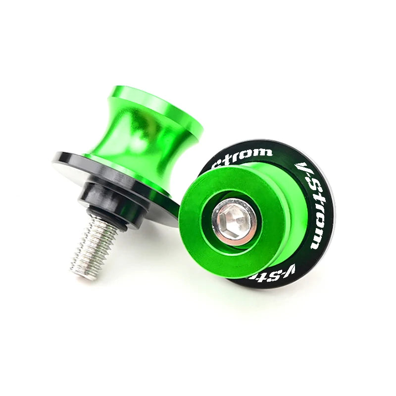 8MM Swingarm Spools for SUZUKI V-Strom Series