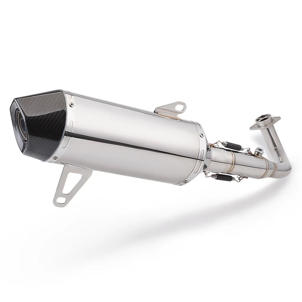 Slip-On Exhaust Muffler for XMAX 250/300