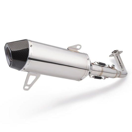 Slip-On Exhaust Muffler for XMAX 250/300