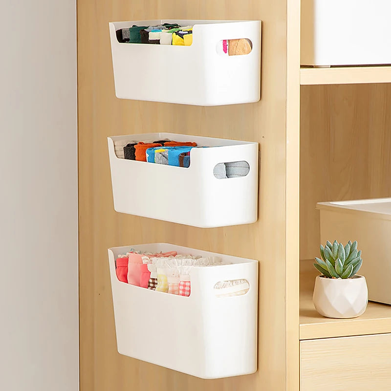 Non-Perforated Cling Film & Spice Rack Organizer