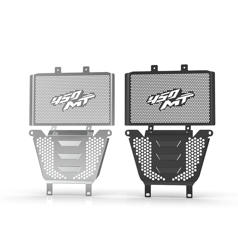 Protect your CFMOTO 450MT with rugged front shielding!