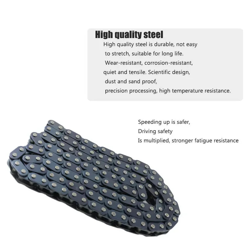 T8F Drive Chain for 49cc Mini Dirt Bike