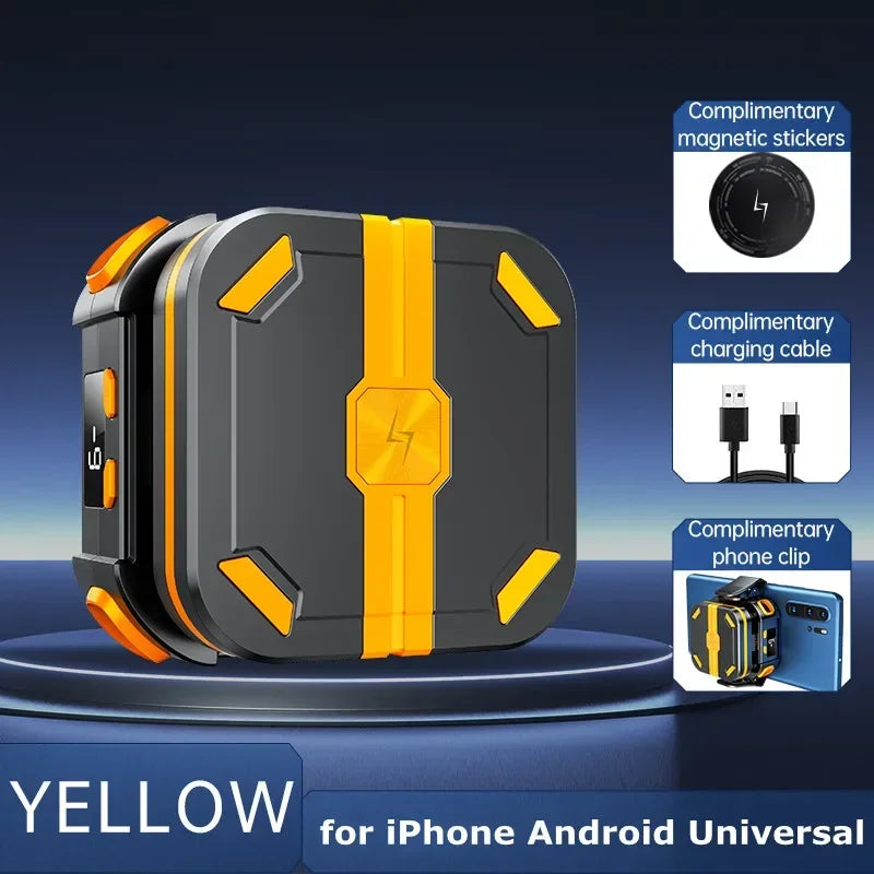 P70 Mobile Cooler – Keep Your Phone Cool, Game Harder!