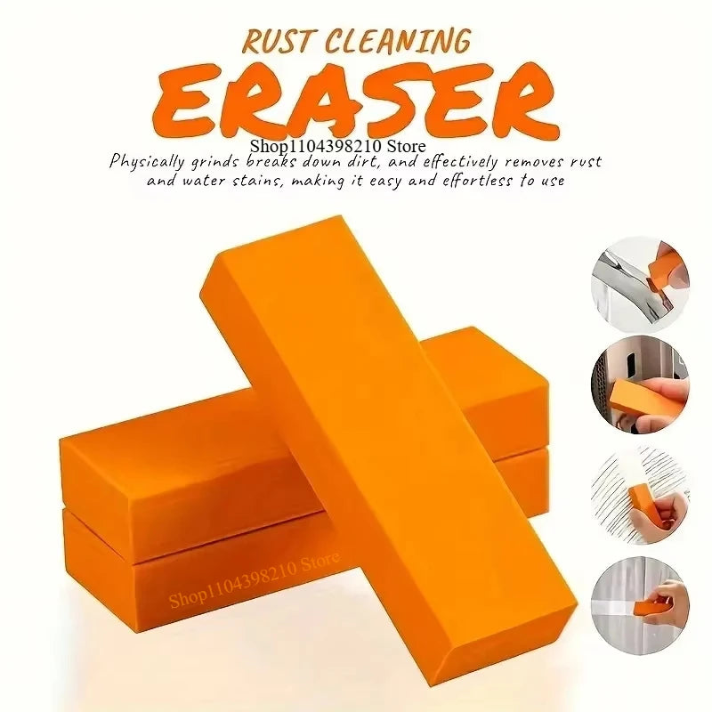 Limescale & Rust Remover for Faucets
