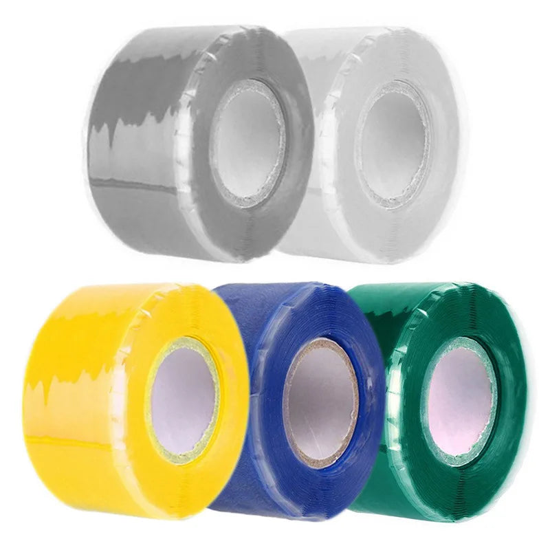 Super Strong Waterproof Stop Leaks  Performance Silicone Adhesive Insulating