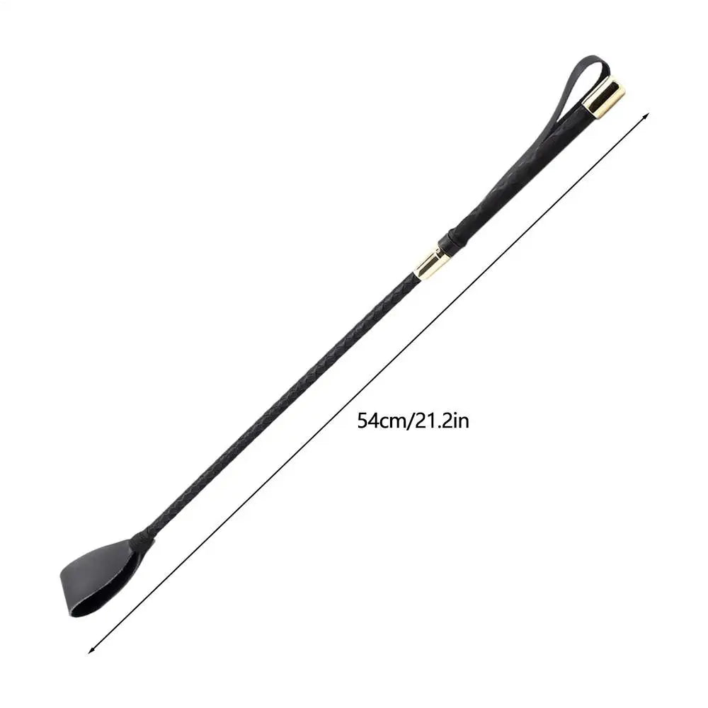 30/45/54CM Horse Riding Crop Whip