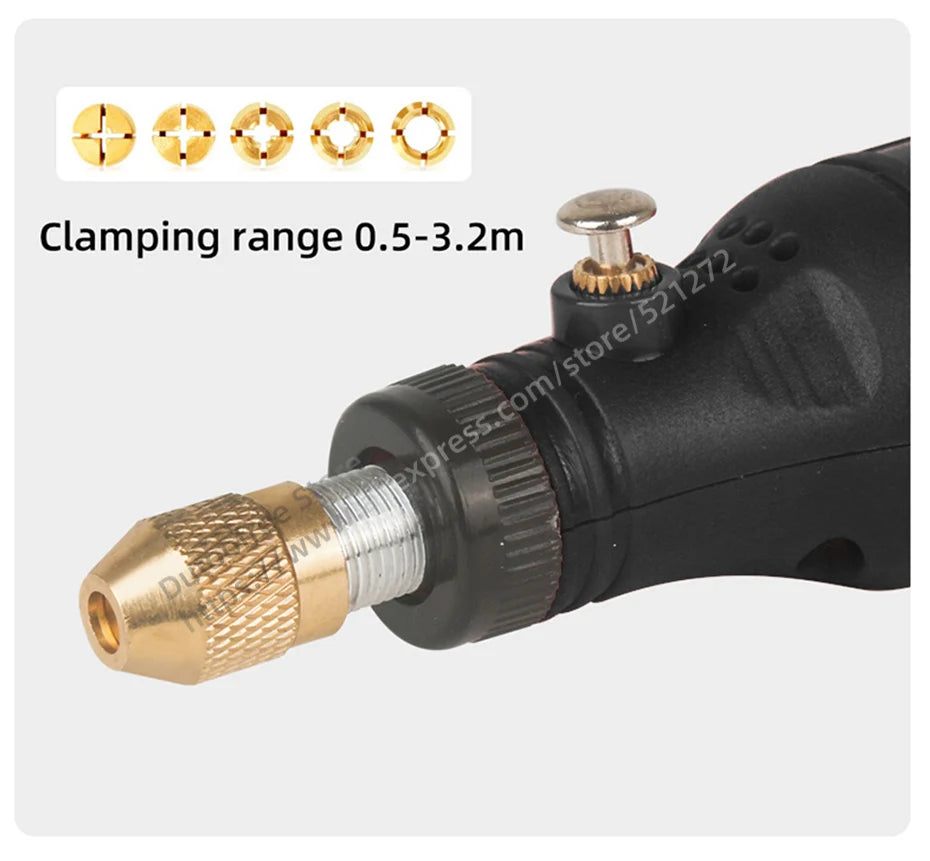 Mini Cordless Engraving Tool – Precision in Your Pocket!