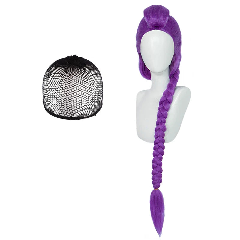 KPop Demon Hunters Cosplay Costume for Girls – Halloween Outfit