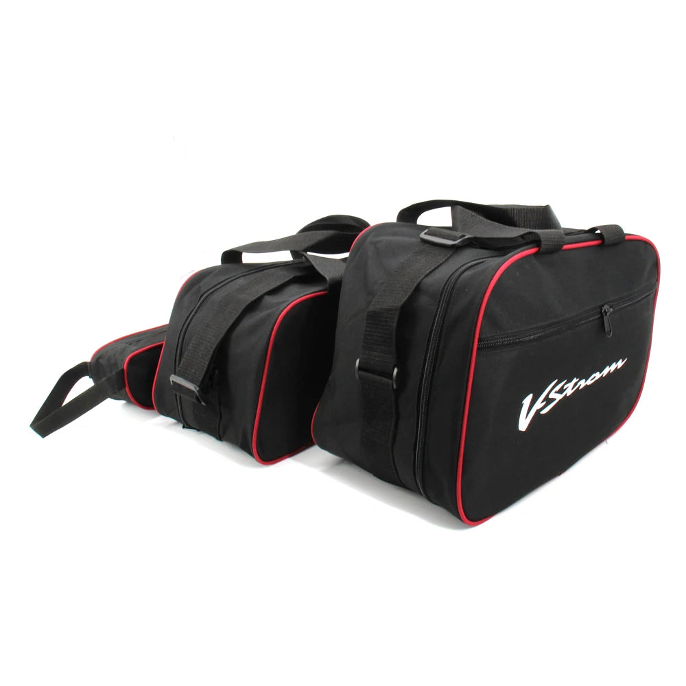 Side Saddle Luggage Bags for V-Strom