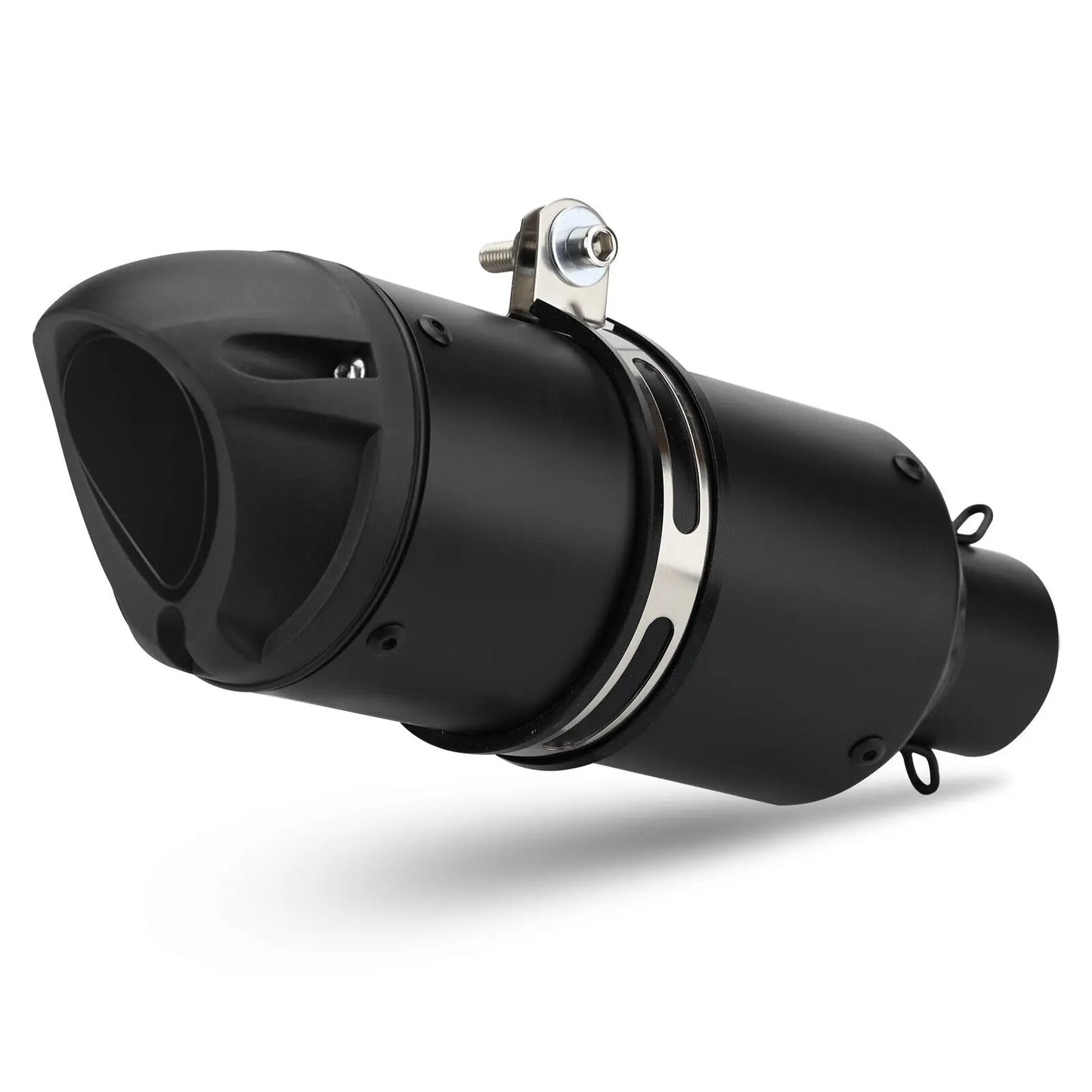 51mm Motorcycle Exhaust Muffler for Motocross & Street Bikes