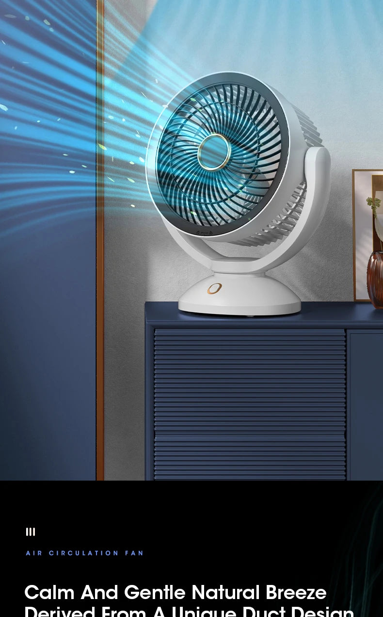 Portable USB Air Conditioner Fan Mini Cooler