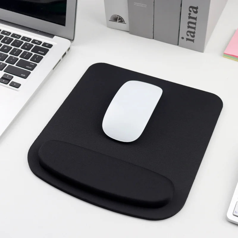 Ergonomic EVA Mouse Pad with Wrist Support