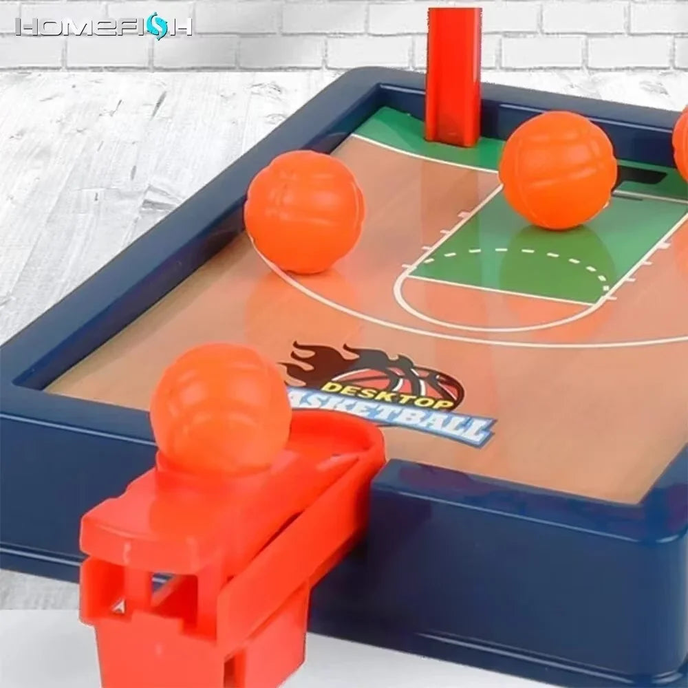 Mini Basketball Game – Portable Desk or Travel Toy