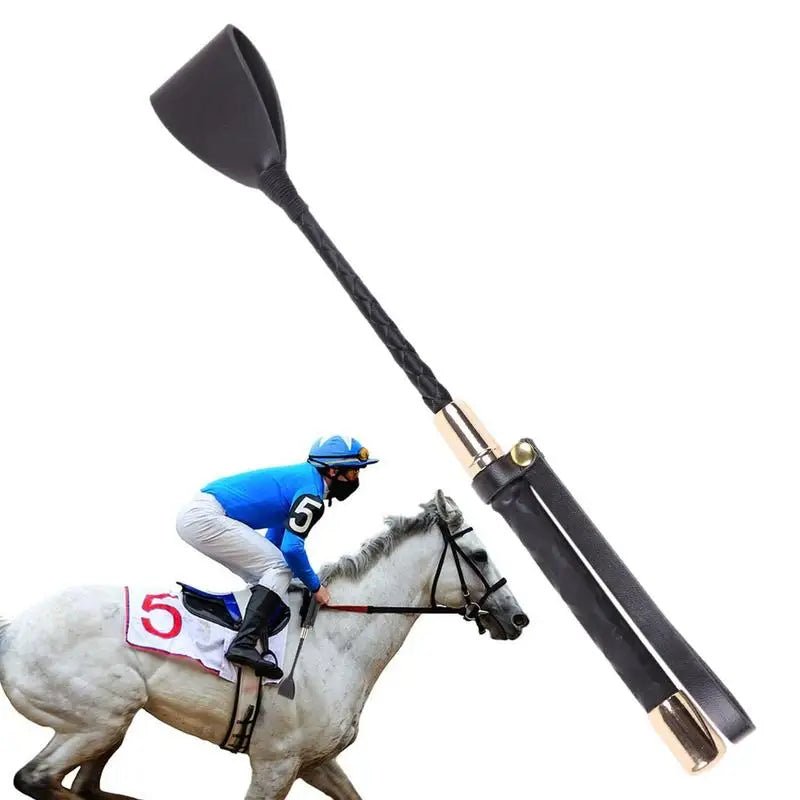 30/45/54CM Horse Riding Crop Whip