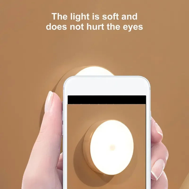 Smart Motion Sensor LED Night Light