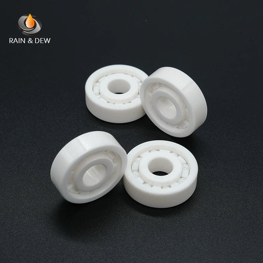 1Pcs 6201 CE 12X32X10 mm  Full Ceramic Bearing