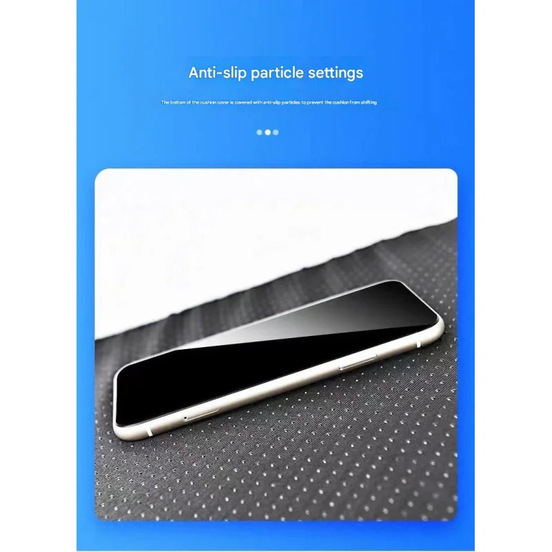 Summer Gel Cooling Seat Cushion – Stay Cool Anywhere You Sit!