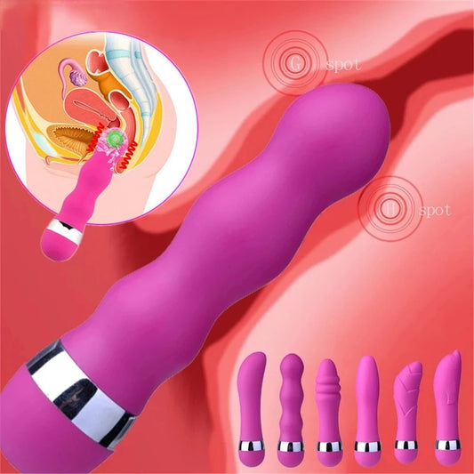 Female Clit Stimulator Bullet & Vaginal Balls