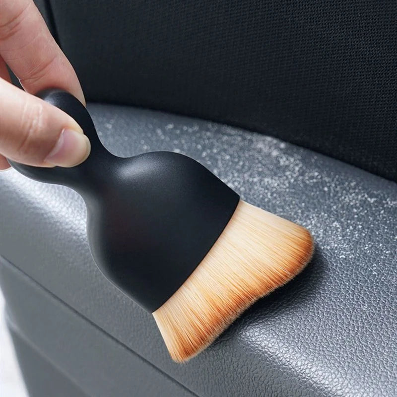 Ultra Soft Car Interior Cleaning Brush