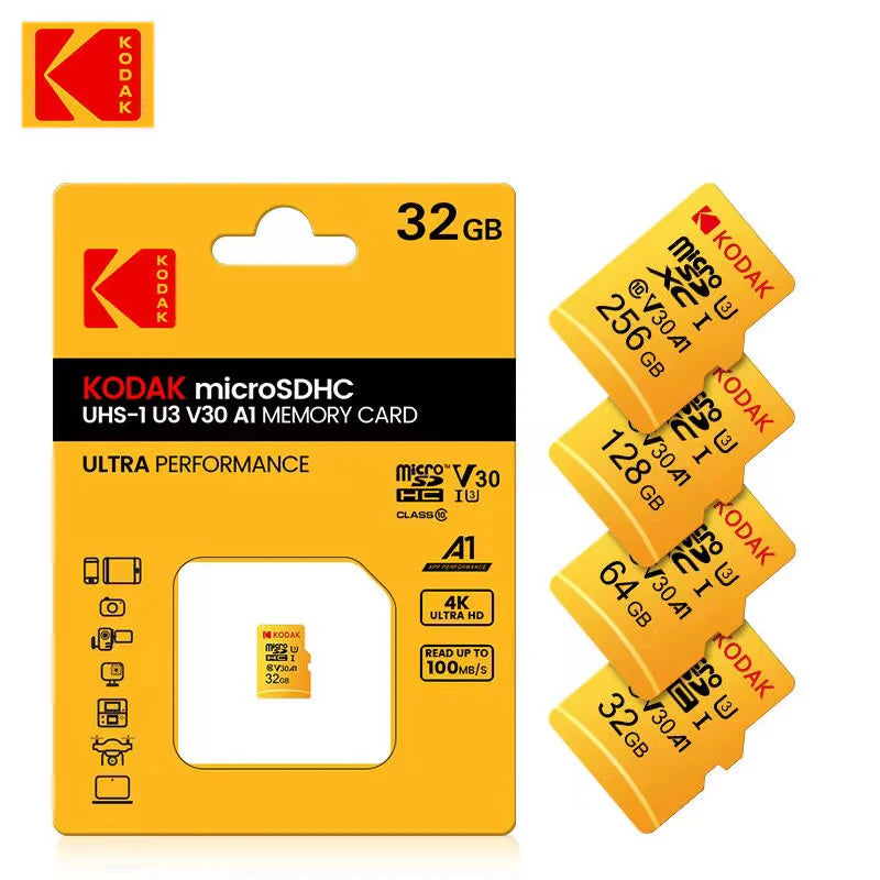 Micro SD32GB-256GB Memory Card