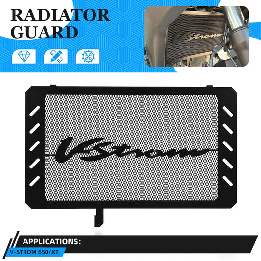 Radiator Grille Guard for V-Strom DL650