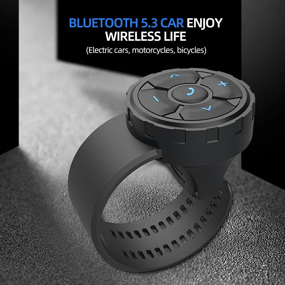 Bluetooth 5.3 Media Button Remote Controller