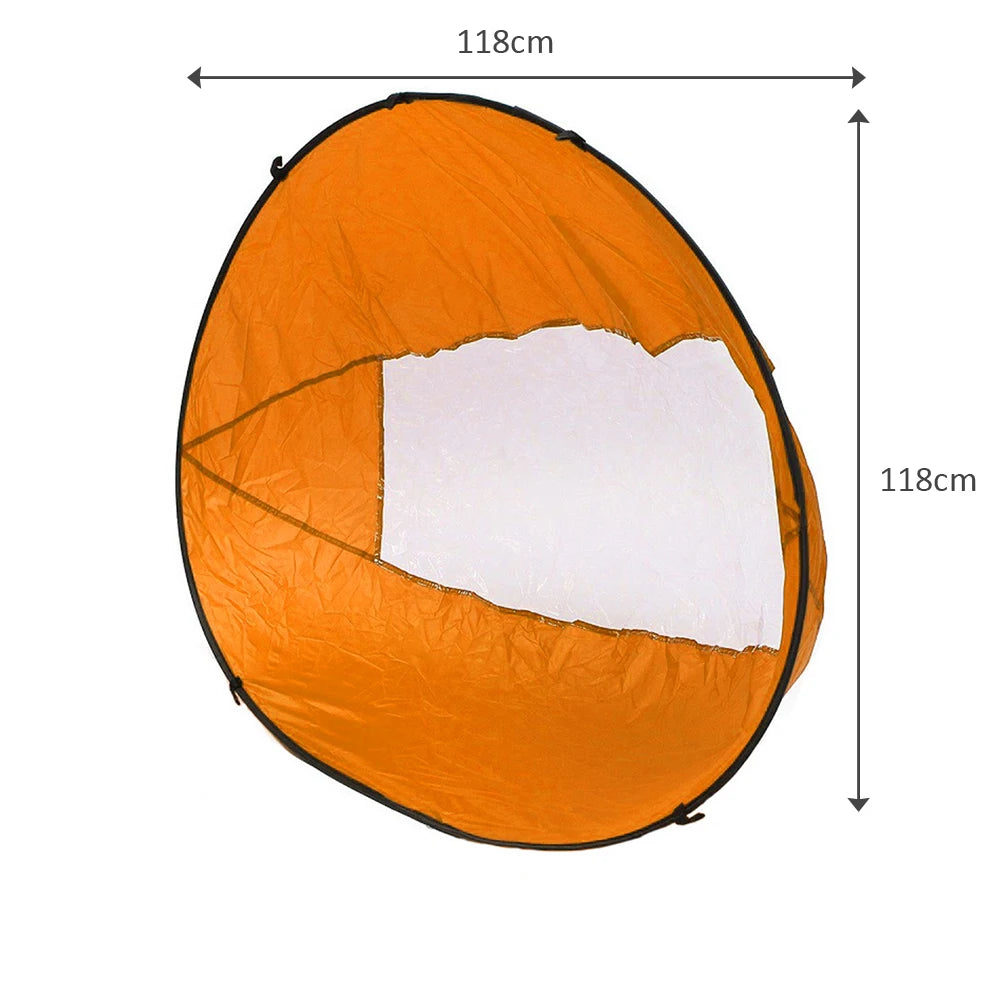 Foldable Kayak Wind Sail for SUP & Canoe